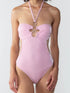 Costume intero incrociato Two Way